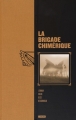 Couverture La brigade chimérique, intégrale Editions L'Atalante (Flambant 9) 2015