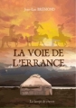 Couverture La voie de l'errance Editions La Lampe de Chevet 2018