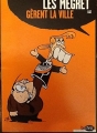 Couverture Les Mégret gèrent la ville Editions Charlie Hebdo 1998