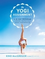 Couverture The yogi assignment Editions Shambhala 2017