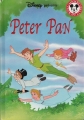 Couverture Peter Pan Editions Hachette (Mickey - Club du livre) 2003