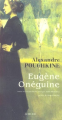 Couverture Eugène Onéguine Editions Actes Sud 2005