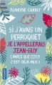 Couverture Si j’avais un perroquet je l’appellerais Jean-Guy (parce que Coco c’est déjà pris) Editions Pocket 2019