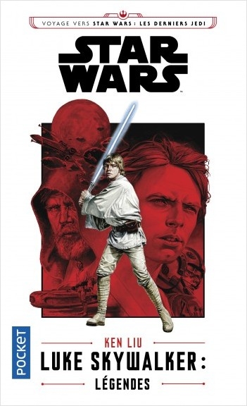 Couverture Star Wars : Luke Skywalker : Légendes