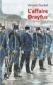 Couverture L'affaire Dreyfus Editions La Découverte (Repères) 2018