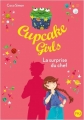Couverture Cupcake girls, tome 17 : La surprise du chef Editions Pocket (Jeunesse) 2019
