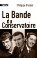 Couverture La bande du conservatoire Editions Sonatine 2013