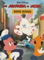 Couverture Les aventures de Mickey : Bing bong, Le triangle des Bermudes Editions France Loisirs 1992