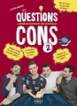 Couverture Les questions cons, tome 2 Editions First 2018