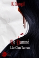 Couverture Le clan Tarran, tome 3 : Le Damné Editions Lune Écarlate 2018