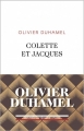 Couverture Colette et Jacques Editions Plon 2019