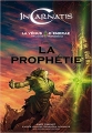 Couverture Incarnatis : La Venus d'Emerae, tome 2 : La prophétie Editions Autoédité 2018