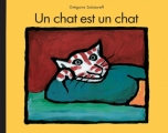 Couverture Un chat est un chat Editions L'École des loisirs (Albums) 2009
