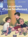 Couverture Les enfants d'Irena Sendlerowa Editions Oskar (Les aventures de l'Histoire !) 2009