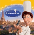 Couverture Ratatouille Editions Hachette (Disney) 2014