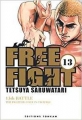 Couverture Free Fight, tome 13 Editions Tonkam 2009