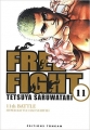 Couverture Free Fight, tome 11 Editions Tonkam 2009