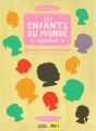 Couverture Les enfants du monde racontent Editions de La Martinière 2011