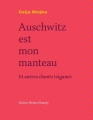 Couverture Auschwitz est mon manteau et autres chants tsiganes Editions Bruno Doucey 2018