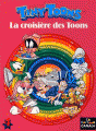 Couverture Tiny toons, tome 4 : La croisières des toons Editions Albin Michel / Canal+ (Ca cartoon) 1992