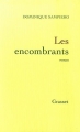 Couverture Les encombrants Editions Grasset 2009