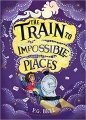 Couverture Le train vers l'impossible Editions Usborne 2018