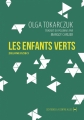 Couverture Les enfants verts Editions La Contre allée 2016