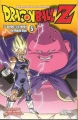 Couverture Dragon Ball Z (anime) : Le réveil de Majin Boo, tome 5 Editions Glénat (Manga poche) 2017