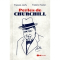 Couverture Perles de Churchill Editions Leduc.s (Tut-tut) 2018