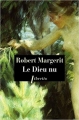 Couverture Le Dieu nu Editions Libretto 1951