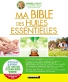 Couverture Ma bible des huiles essentielles Editions Leduc.s 2018