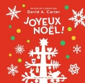 Couverture Joyeux Noël ! Editions Gallimard  (Jeunesse) 2018