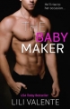 Couverture The baby maker Editions Autoédité 2018