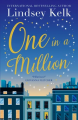 Couverture One in a million Editions HarperCollins 2018