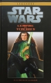 Couverture Star Wars (Légendes) : L'Empire des Ténèbres, tome 2 : Le Destin de la Galaxie Editions Hachette 2018