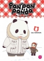 Couverture Pan'Pan Panda : Une vie en douceur, tome 8 Editions Nobi nobi ! (Kawaï) 2015