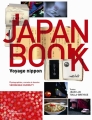 Couverture Japan Book : Voyage nippon Editions de La Martinière 2013
