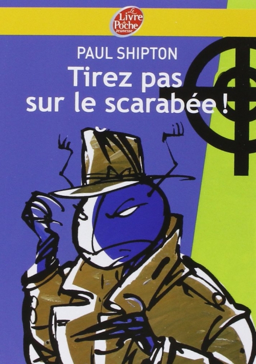 Tirez Pas Sur Le Scarabée Questionnaire Cm2 Tirez pas sur le scarabée ! | Livraddict