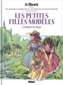 Couverture Les petites filles modèles (BD) Editions Glénat 2018