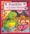 Couverture Franklin et la Saint-Valentin Editions Des Deux coqs d'or 2003