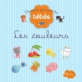 Couverture Les couleurs Editions Fleurus (Premiers pas pour les bébés) 2012