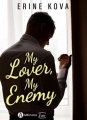 Couverture My lover, my enemy Editions Addictives (Luv) 2018