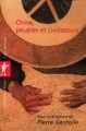 Couverture Chine peuples et civilisation Editions La Découverte 2004