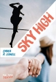 Couverture Sky high Editions Hugo & Cie (New way) 2019