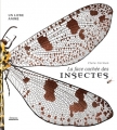 Couverture La face cachée des insectes Editions Amaterra 2018