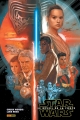 Couverture Star Wars : Le Réveil de la Force Editions Panini (100% Star Wars) 2017