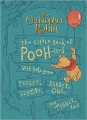 Couverture Christopher Robin: The Little Book of Pooh-isms Editions Disney Press 2018