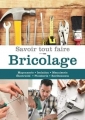 Couverture Savoir tout faire : Bricolage Editions Flammarion 2016