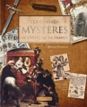 Couverture Les grands mystères de l'histoire de France Editions Larousse 2016