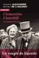 Couverture Clementine Churchill : La femme du lion Editions Tallandier (Texto) 2019